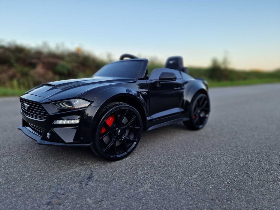 Auto na akumulator Ford Mustang 2x200W do DRIFTU! 24V SUPER MOC!