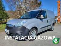 Opel Combo  1.4T 120KM Mały przebieg 45 tys. przebiegu. Nowy Gaz