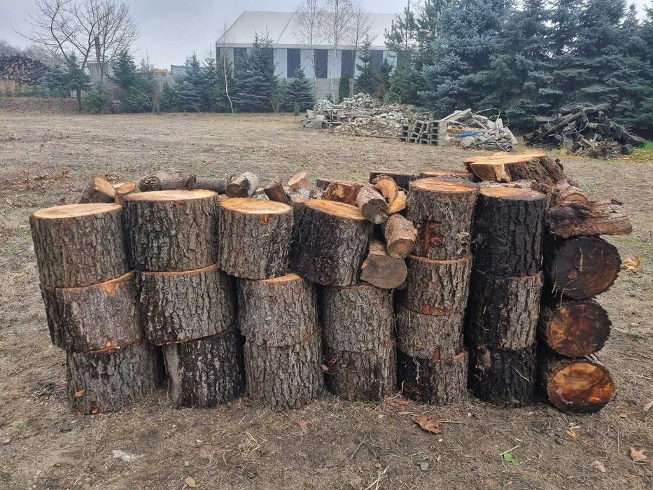 Drewno opałowe olcha (olszyna)