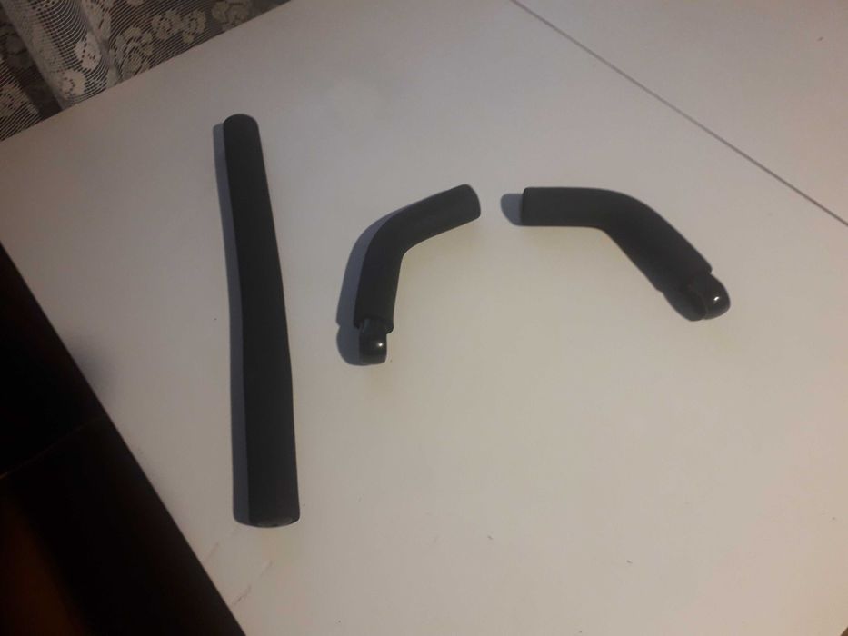 Rogi rowerowe aluminiowe