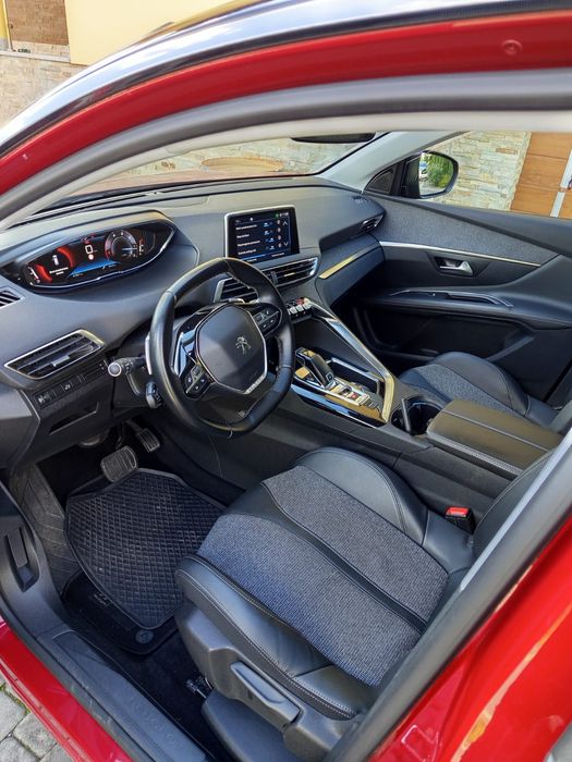 Peugeot 3008 1.5 hdi *130 PS*  2020 r * AUTOMAT * 87 TYŚ KM