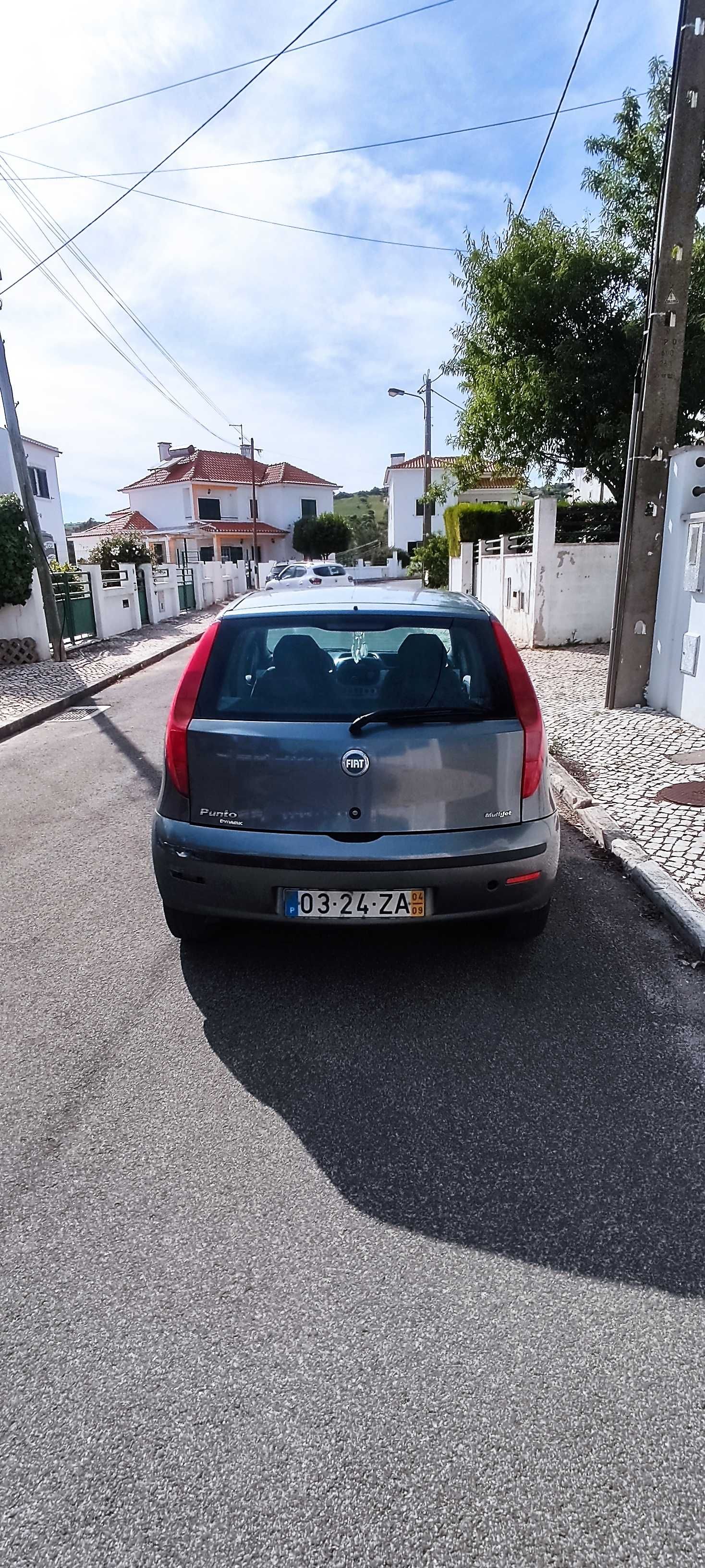 Fiat Punto 1.3 MultiJet Turbo Diesel