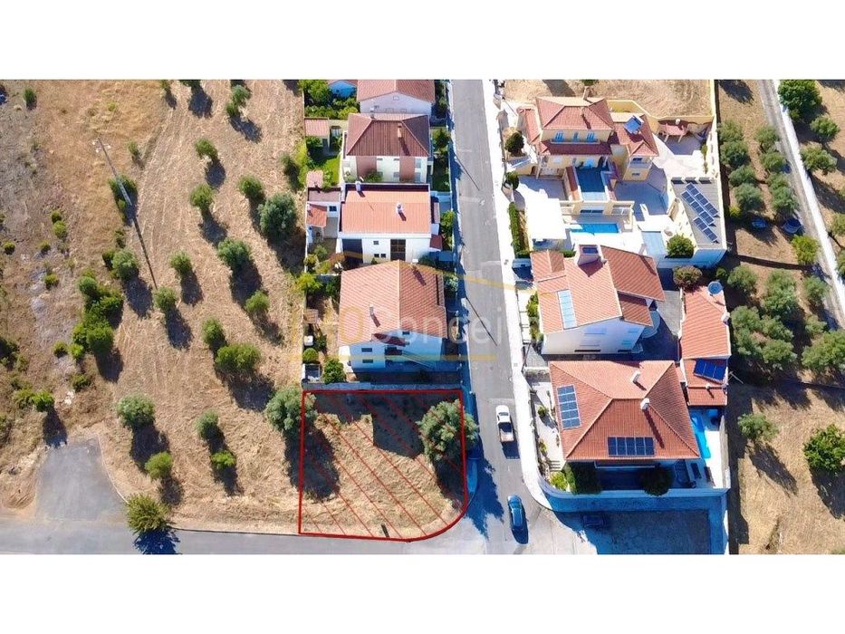 Terreno para Construção de moradia - Alcanena