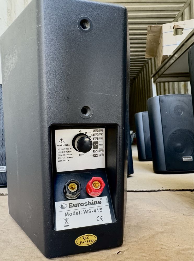 Колонки Euroshine WS-41