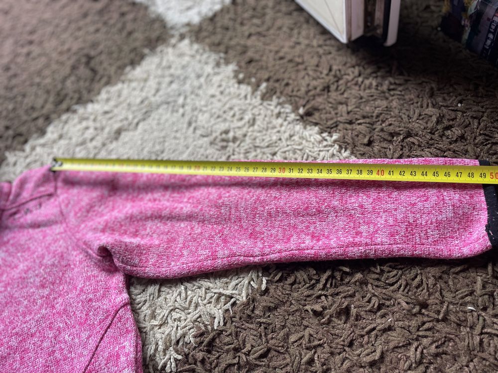 Bluza różowa Camp 152 cm dla dziewczynki