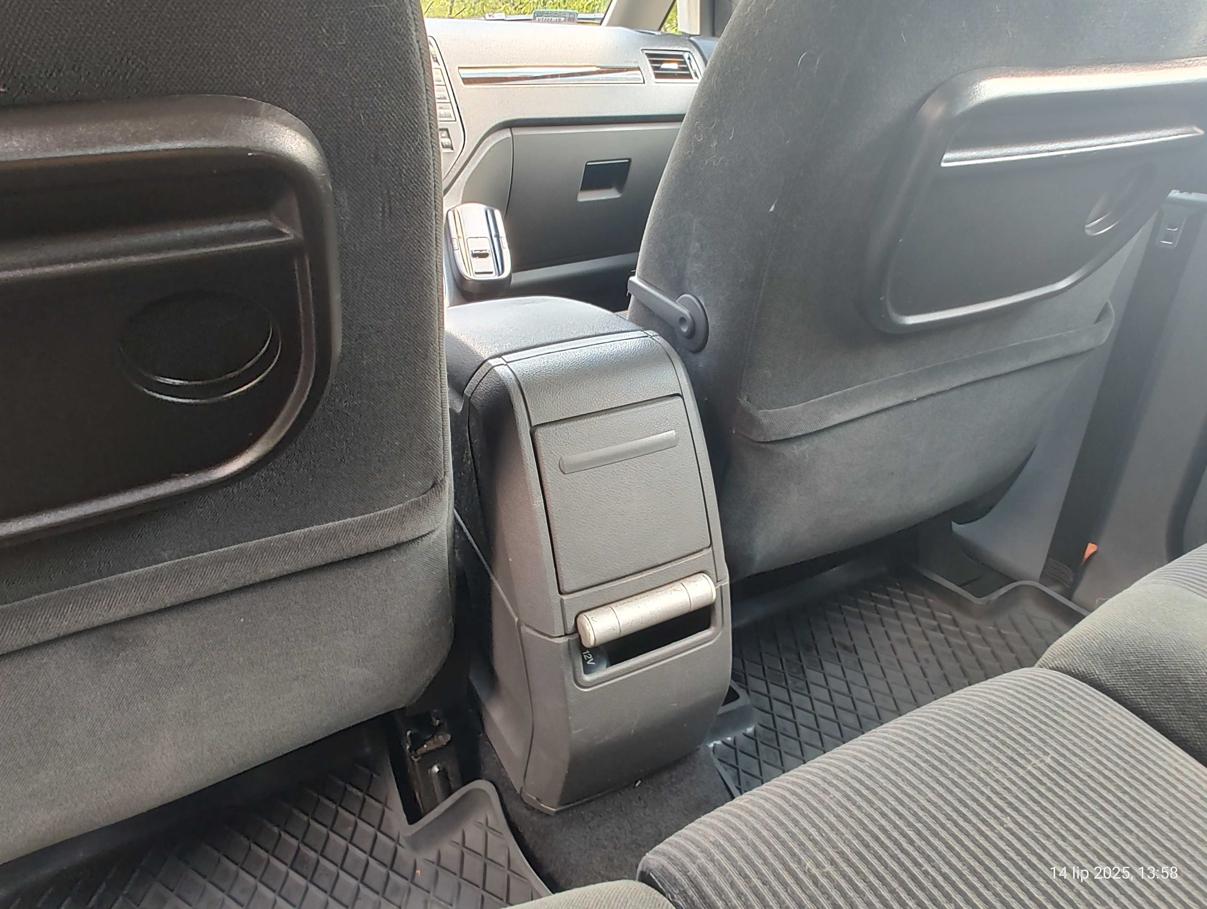 Ford Focus C-max 2.0 TDCI 2005r.