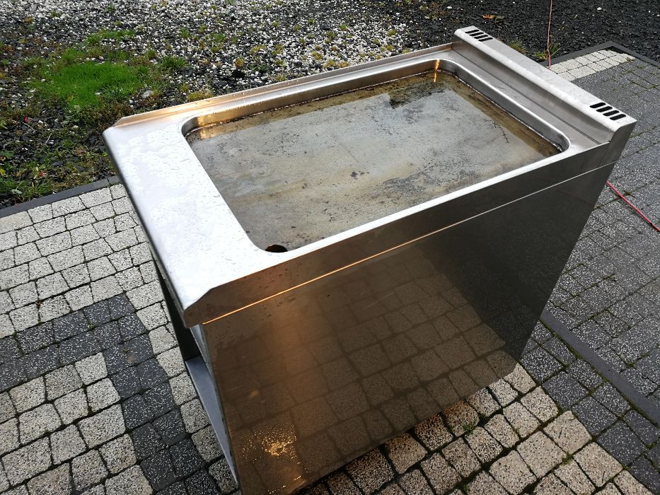 Grill Płyta elektryczna EKU Metallbau profesjonalny