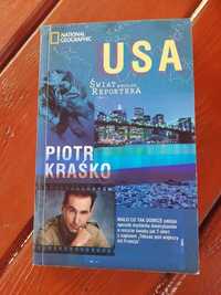 Piotr Kraśko - USA. Świat według reportera