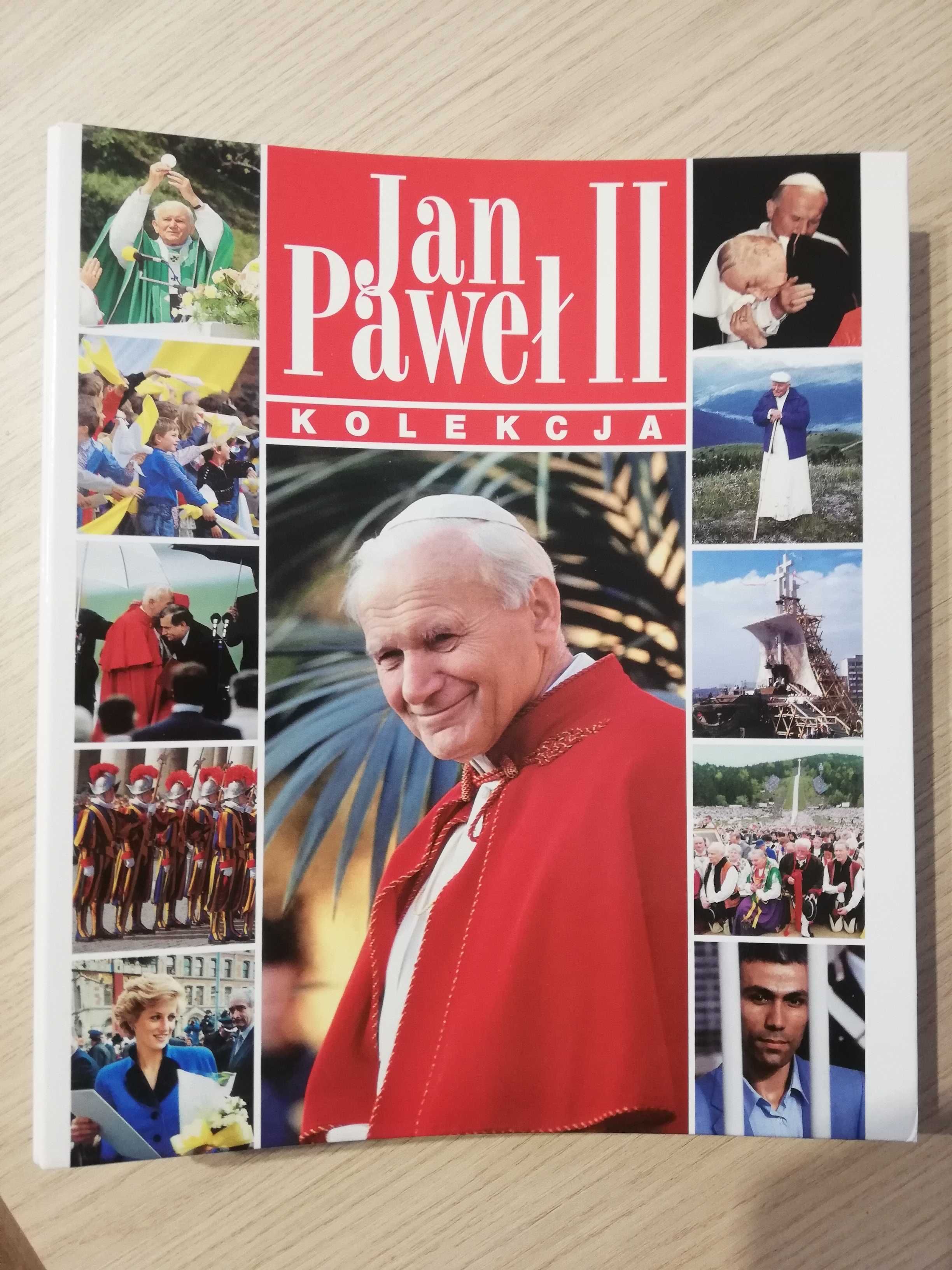 Jan Paweł II Kolekcja. Segregator. Papież Polak