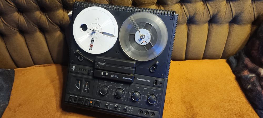 Magnetofon szpulowy EW5512 Aristona