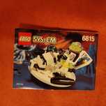 Lego 6815 Space: Exploriens: Hovertron