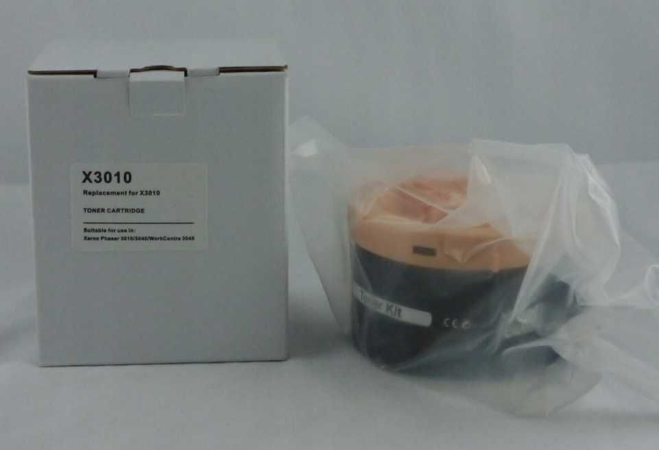 TONER X3010 do drukarki czarny, NOWY