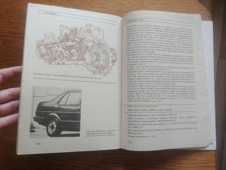 Pojazdy Republiki Federalnej Niemiec, samochody świata, Podbielski