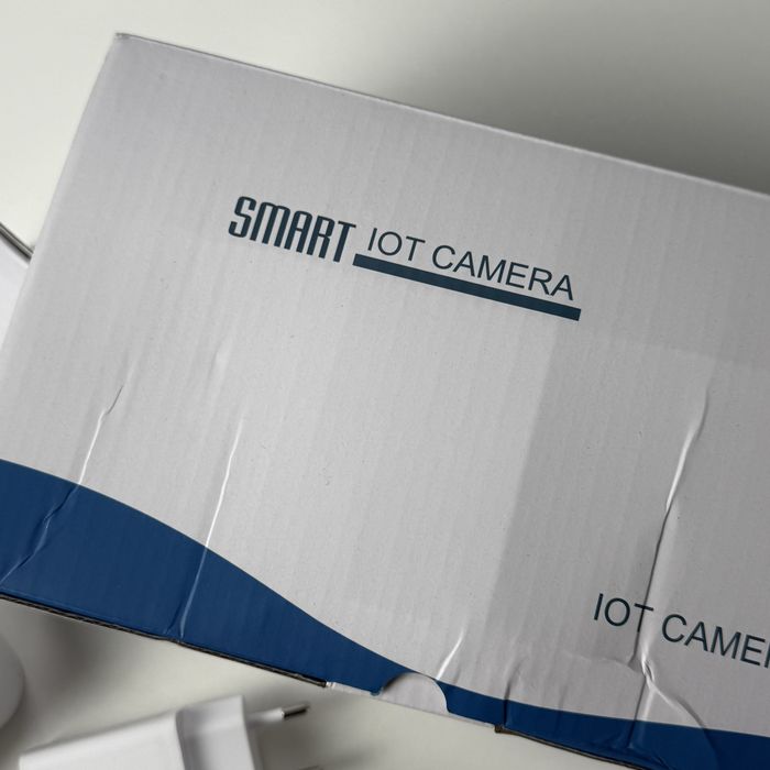 Камера наблюдения с функцией сигнализации Kerui Alarm Camera