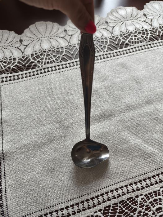 Elegancka Mała Chochla WMF "90" - Posrebrzana do Sosów/Śmietanki - Vin