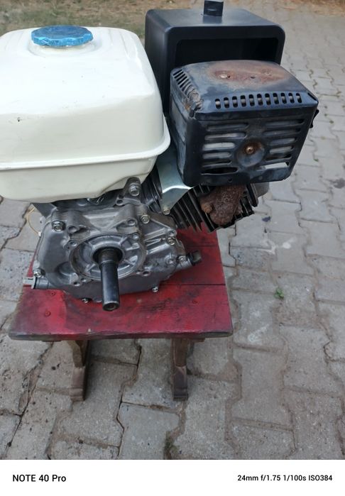 Silnik spalinowy honda gx 270