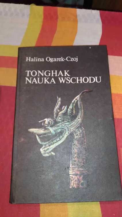 Halina Ogarek-czoj
Tonghak Nauka Wschodu