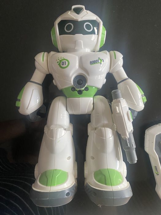 Robot interativo criancas