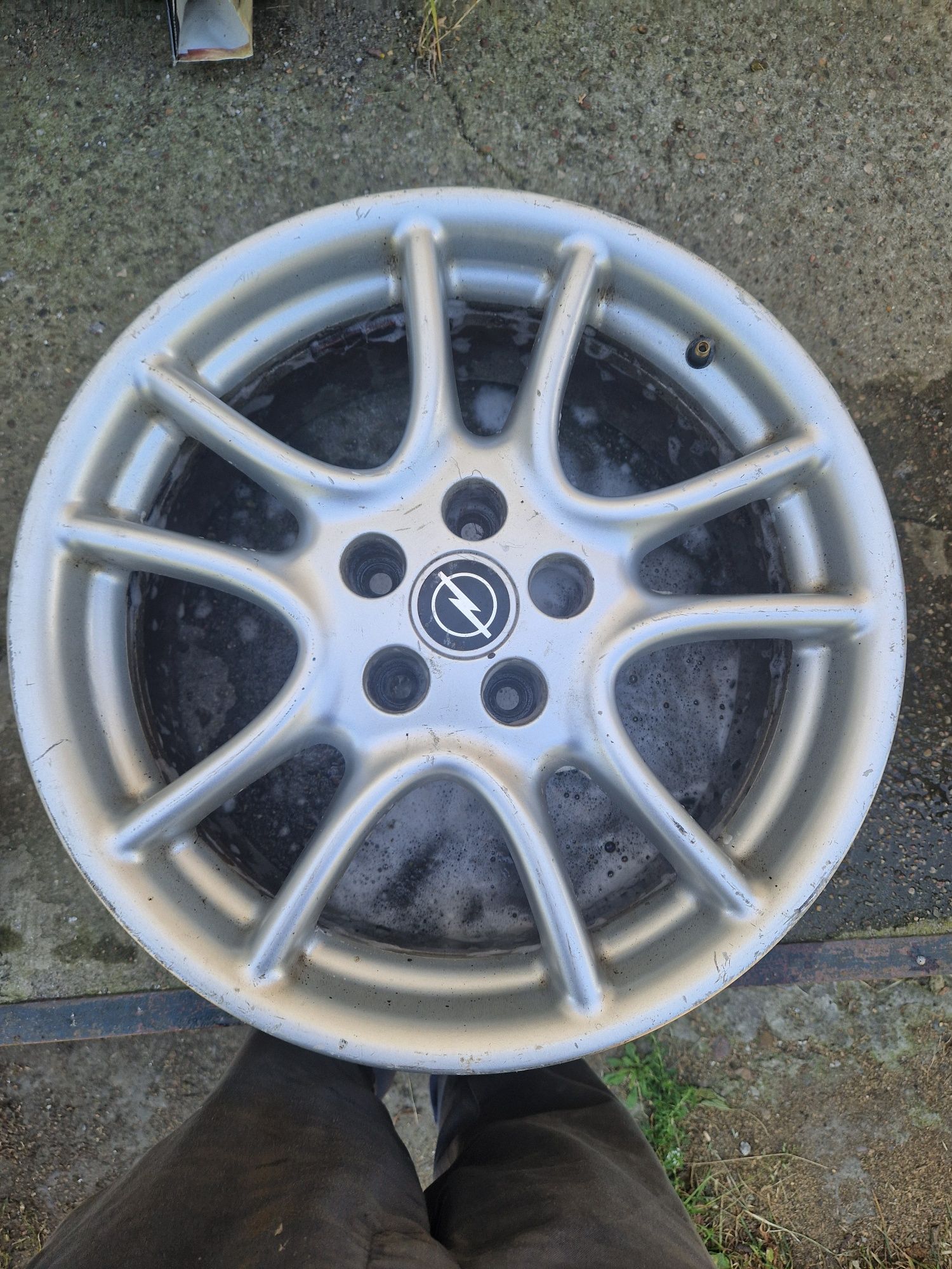 Alufelgi Opel 18 5x110
