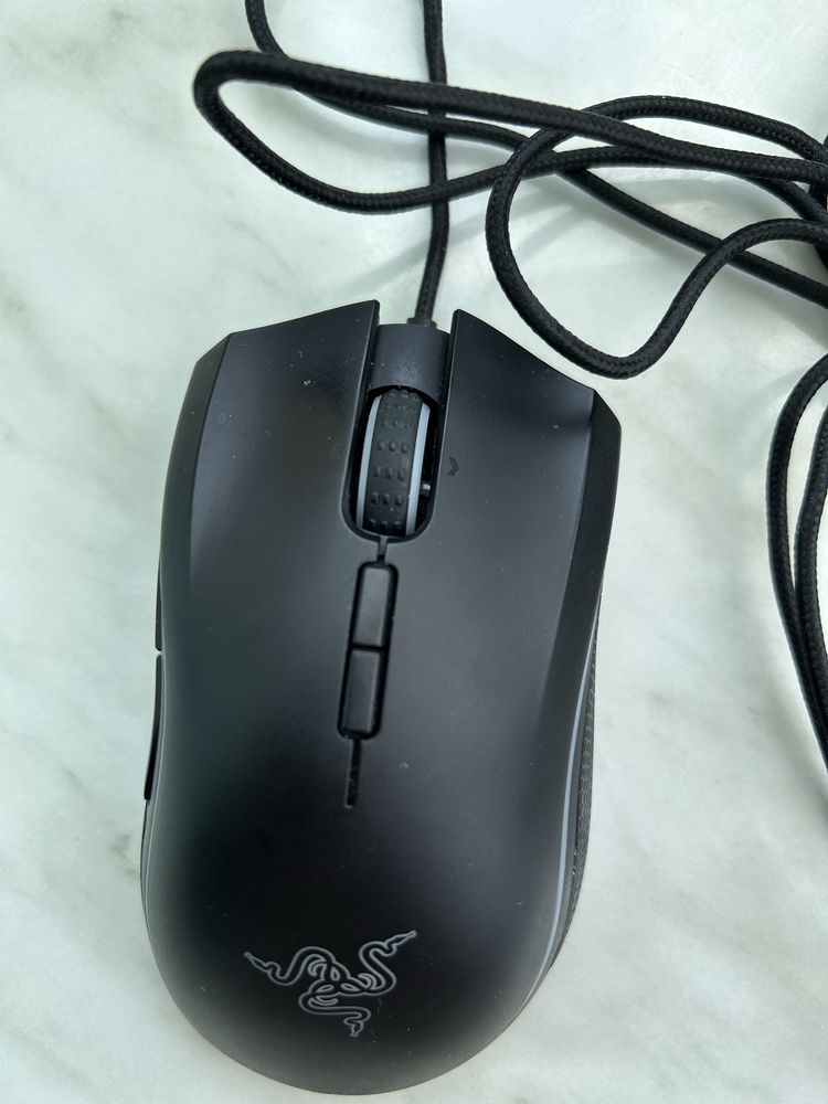 Мишка Razer Mamba Tournament Edition!