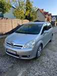 Toyota Corolla Verso 2.0D D4D - 7 os. + koła zimowe