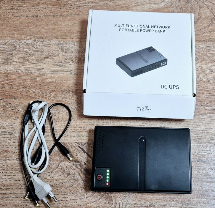 Павербанк для роутера UPS