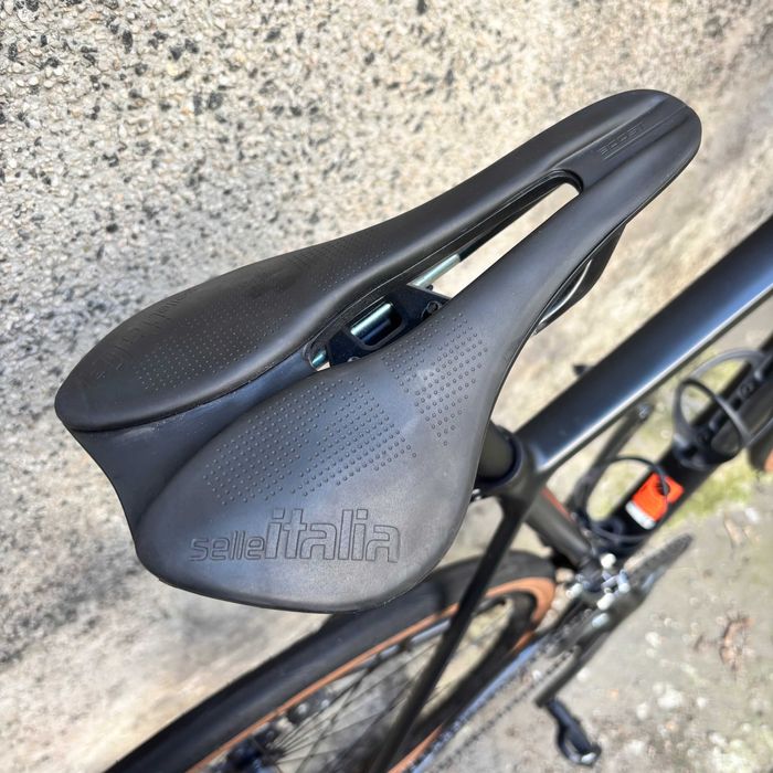 Rower szosowy endurace Canyon AL 6 disc / allround / lekki gravel