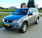 Suzuki Grand Vitara Używany, automat, 2007, sprawny