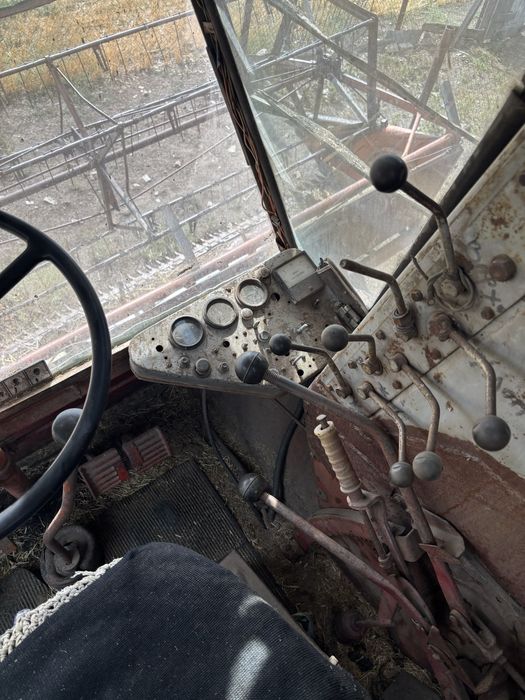 Продам комбайн Нива СК-5