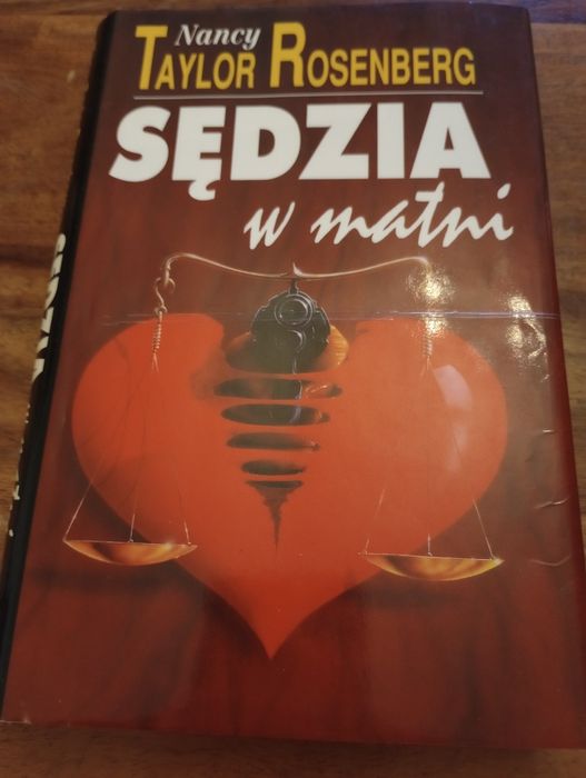 Nancy Taylor Rosenberg - Sędzia w matni