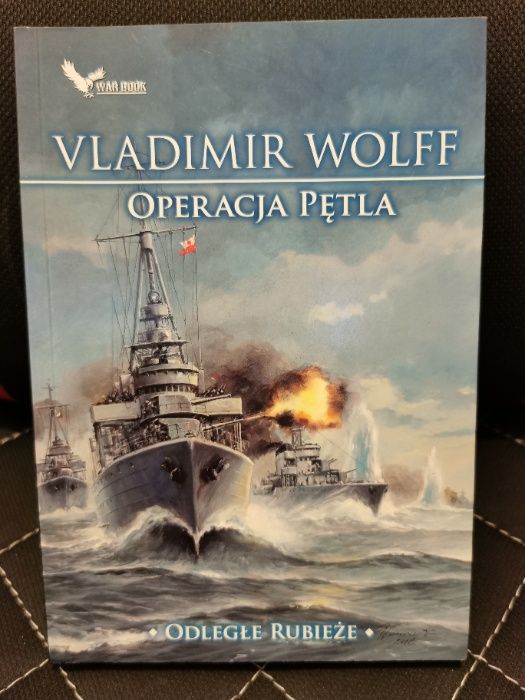 Operacja Pętla - Vladimir Wolf