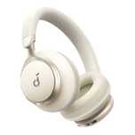 Навушники з мікрофоном Anker SoundCore Space One Latte Cream