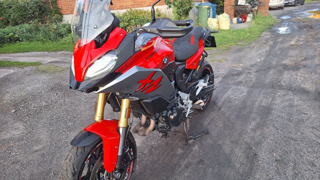 BMW F900XR 2021R