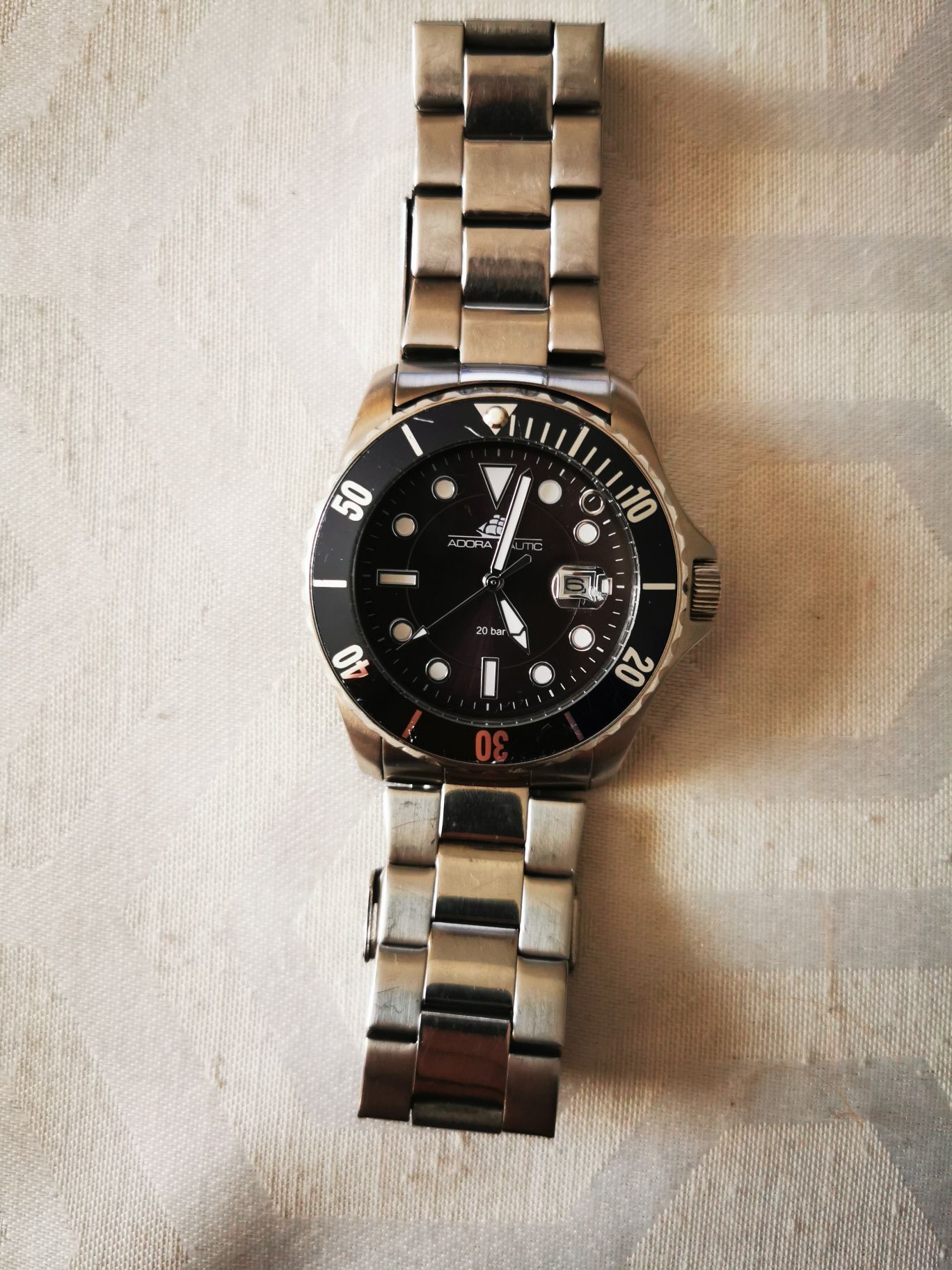 Zegarek adora nautic