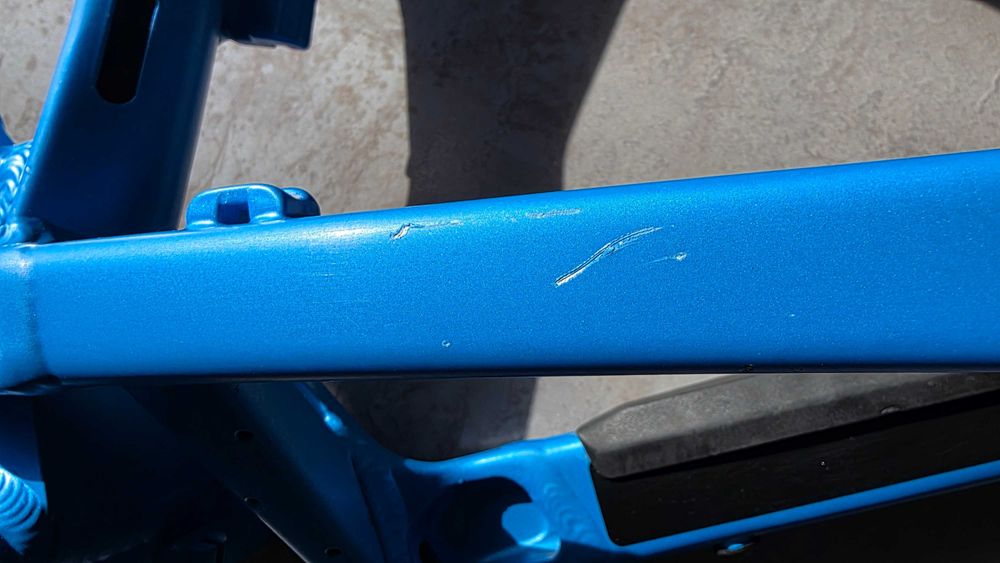 rama rowerowa Canyon Neuron XL