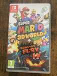 Mario 3d World nintendo switch