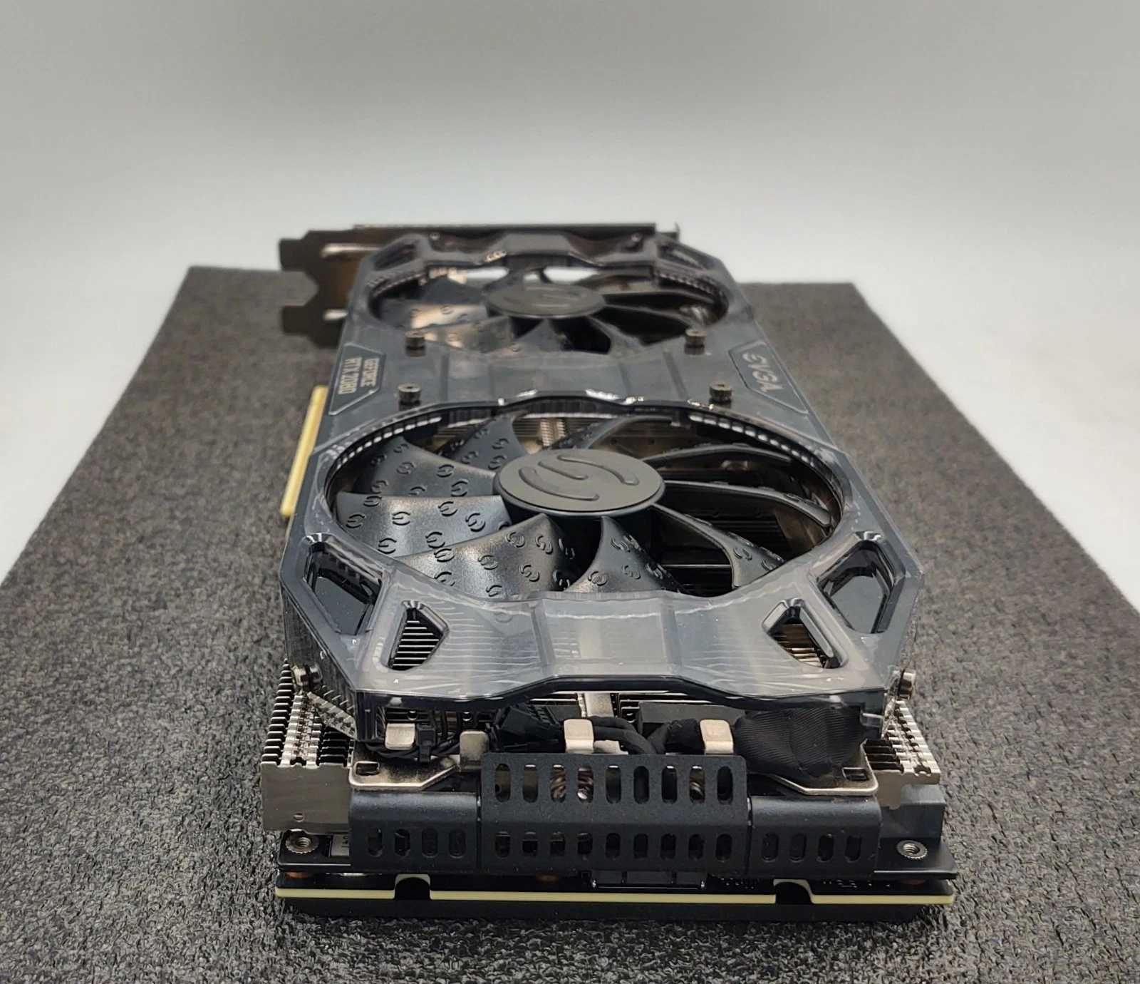 NVIDIA GeForce RTX 2080 8GB GDDR6 - Відеокарта
