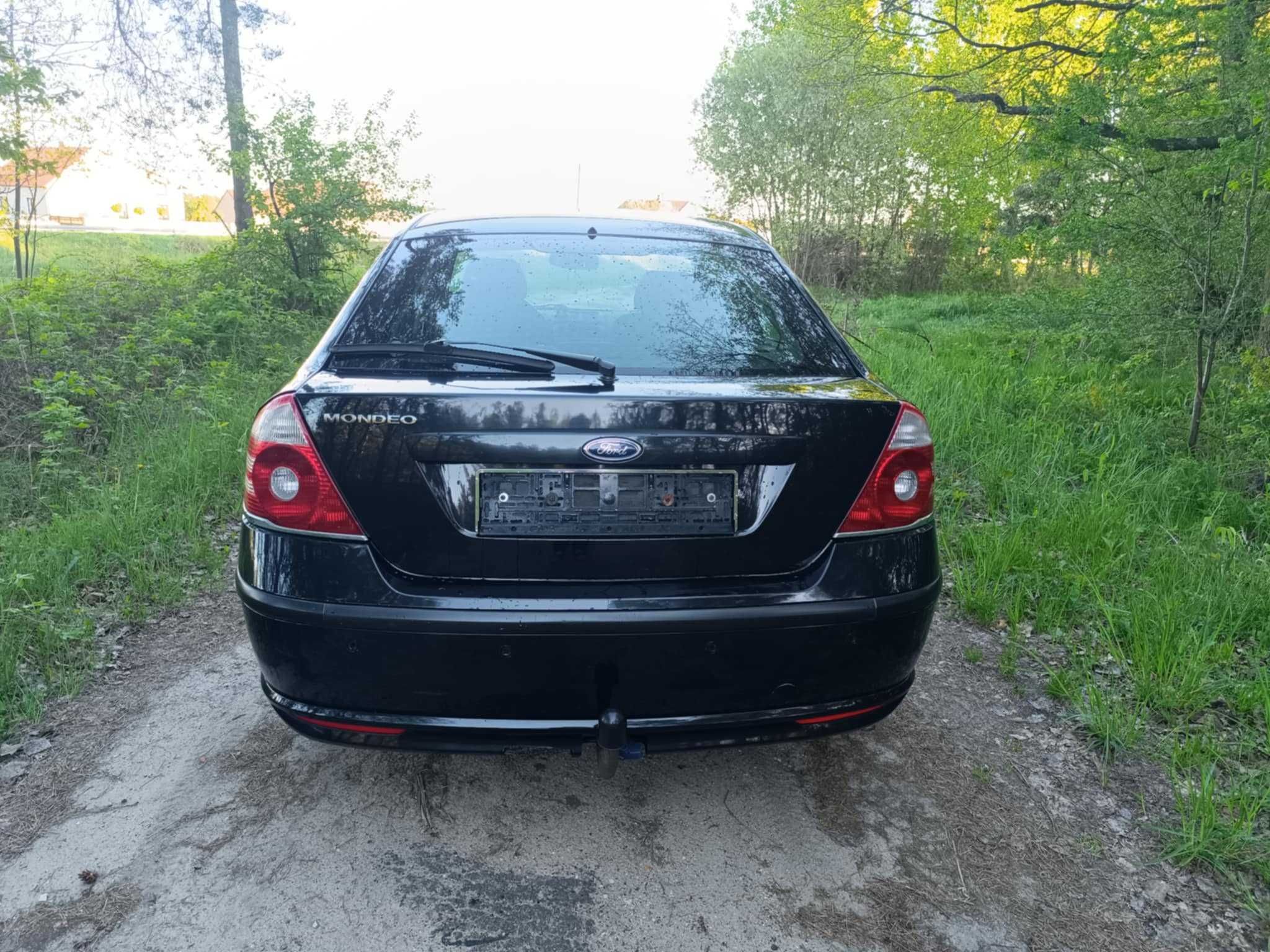 Ford Mondeo MK3 2.5 V6 Hatchback | 2006 | LPG | Tempomat | Hak |