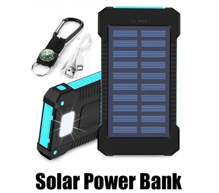Power Bank Solar