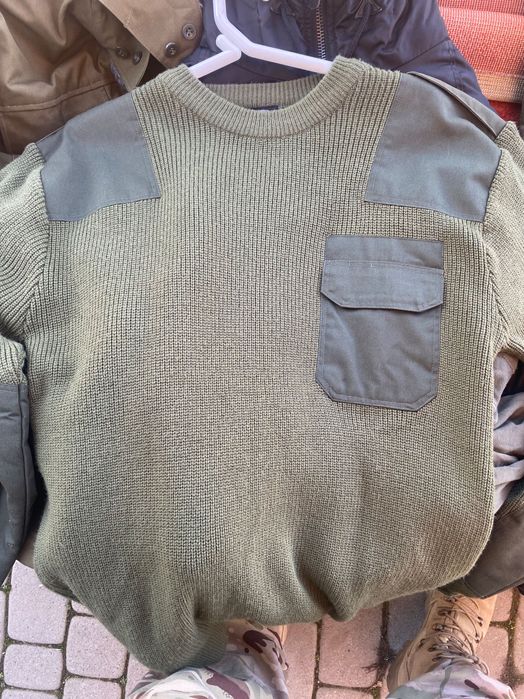 Фліс,термо,светр мільтек олива