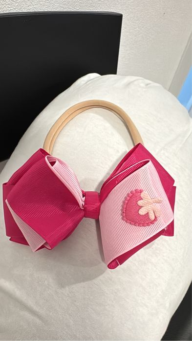 Bandoletes e lacos para criaca