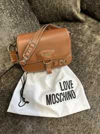 Сумка love moschino оригінал