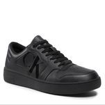 Мужские полуботинки Calvin Klein Cupsole Laceup Basket Low Poly,44,45
