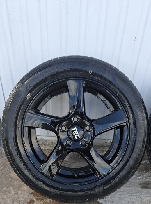 Jantes c/pneus 5x112 R16