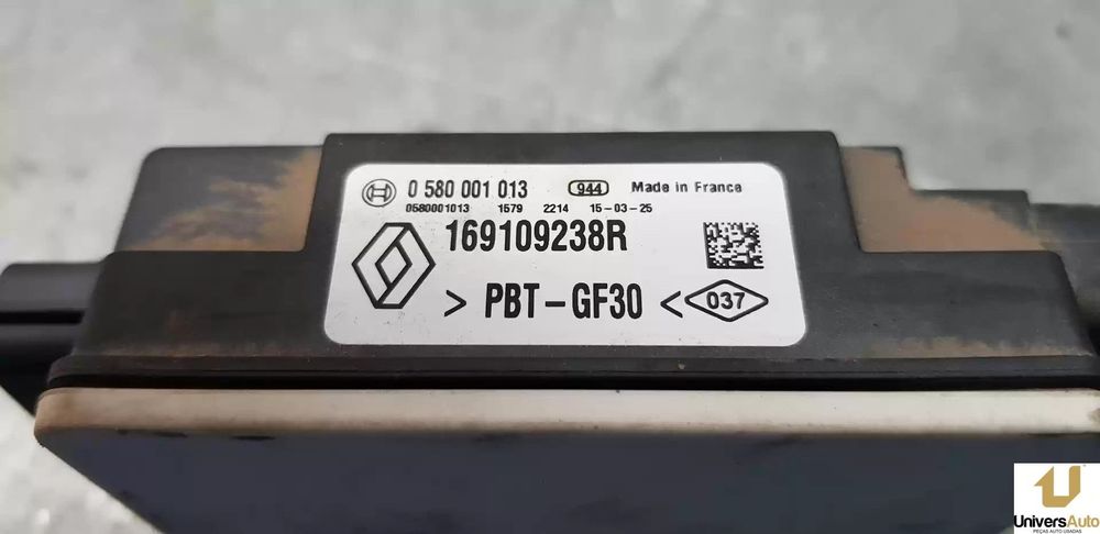 MODULO ELECTRONICO NISSAN QASHQAI II TODO TERRENO, FECHADA 2015 -169109238R