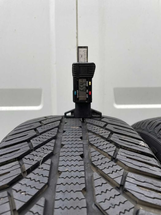 Opony 215/60 r16 Semperit 3617 Zima 6.5mm #6