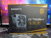 Блок живлення GIGABYTE G750H 750W Gold Блок питания