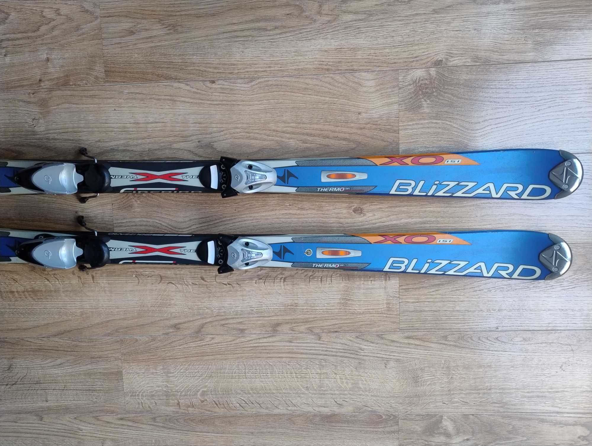 Narty Blizzard Firebird XO 4 dł. 151 cm
