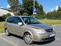 Kia Carens 2.0d // Klima // Dobry Stan // 6 Osob // Nowy Rozrzad