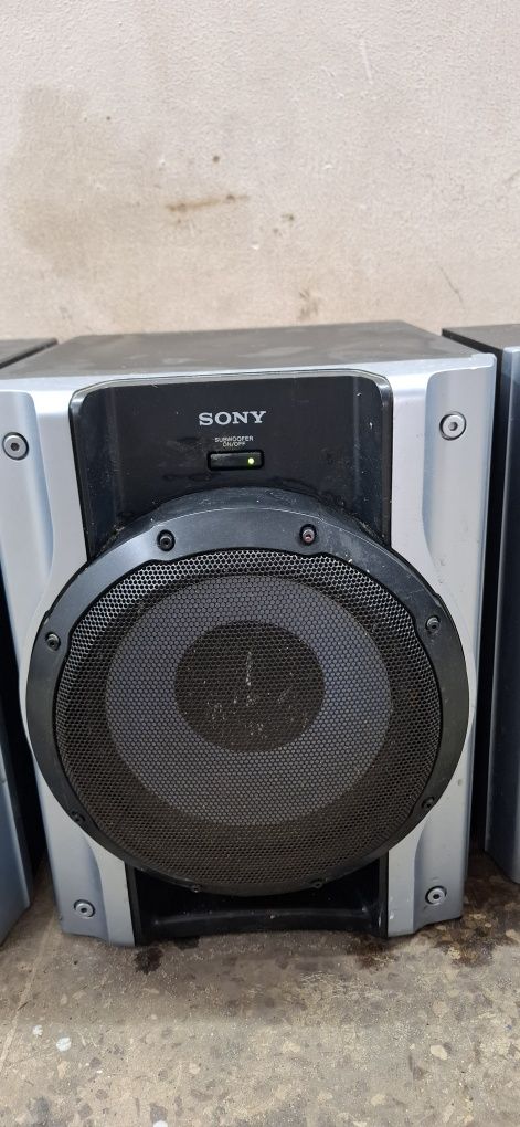 Музыкальный центр Sony MHC rg-444